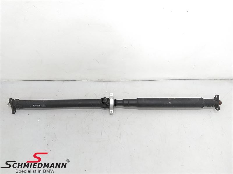 Drive shaft assy manual transmission L=1671MM (Mounted with new central bearing)