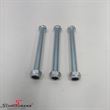 E14070 MINI F55 -  Bolt set for towbar plug