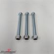 E14071 MINI R56 -  Bolt set for towbar plug