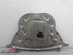K30842 31116777727 31 11 6 777 727 6777727 BMW F13 LCI -  Engine undercarriage cover front part alu reinforcement plate