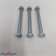 E14070 MINI F55 -  Bolt set for towbar plug