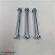 E14071 MINI R56 -  Bolt set for towbar plug