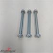 E14072 MINI F57 BEV -  Bolt set for towbar plug