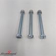 E14074 MINI R58 -  Bolt set for towbar plug