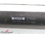 K30863 26107614677 26 10 7 614 677 7614677 BMW F10 -  Drive shaft assy manual transmission L=1671MM (Mounted with new central bearing)