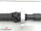 K30863 26107614677 26 10 7 614 677 7614677 BMW F10 -  Drive shaft assy manual transmission L=1671MM (Mounted with new central bearing)