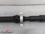 K30863 26107614677 26 10 7 614 677 7614677 BMW F10 -  Drive shaft assy manual transmission L=1671MM (Mounted with new central bearing)