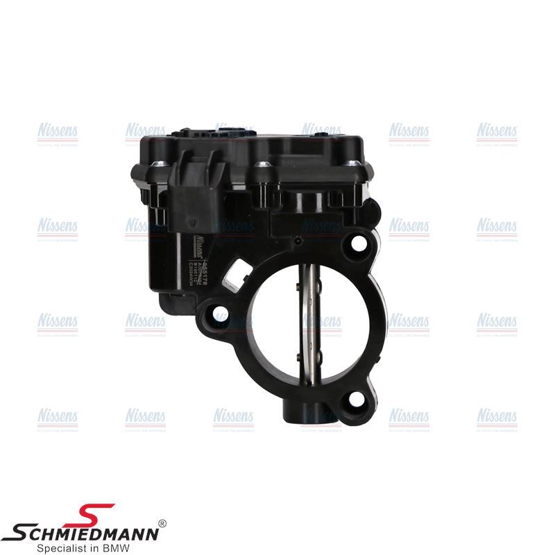 Throttle housing assy