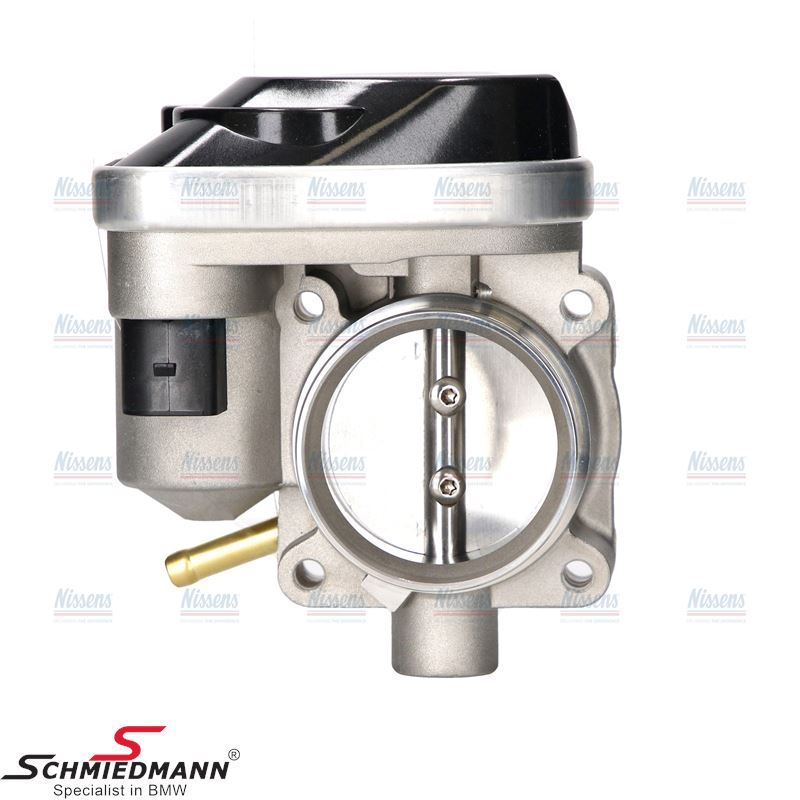 Throttle housing assy