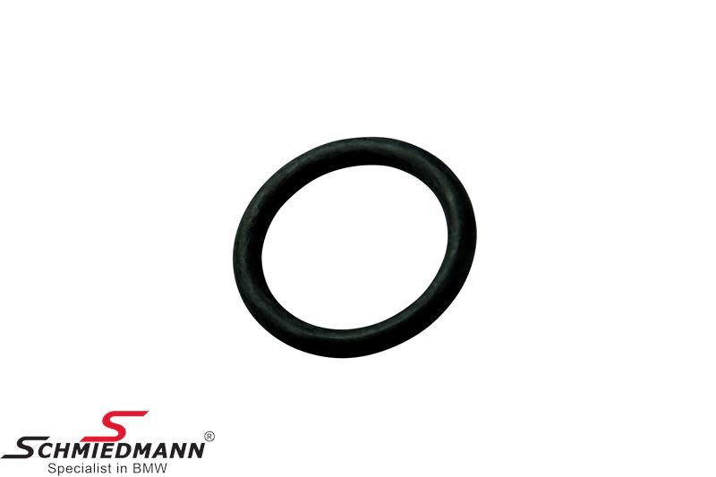 Cooler flange gasket 