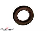 23128677738 23128677738 23 12 8 677 738 8677738 BMW E61 LCI -  Shaft seal 30X50X7 mm, in the front of the transmission