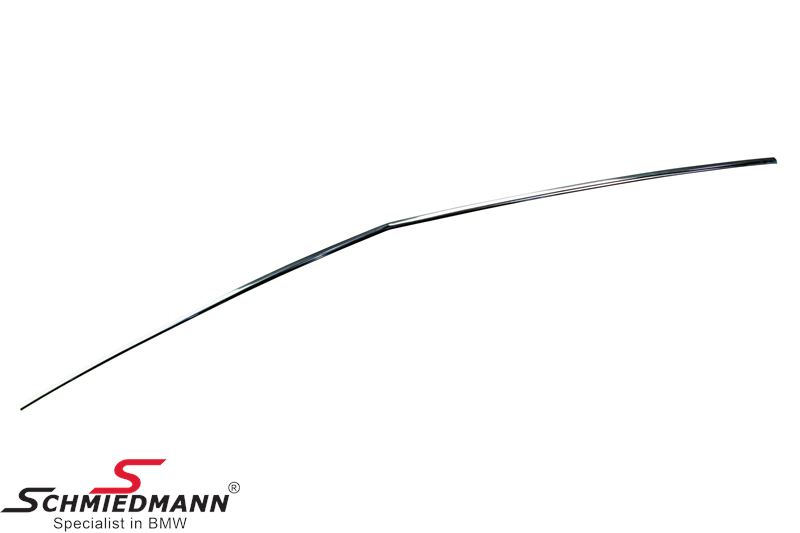 Hood Exterior moulding - Center