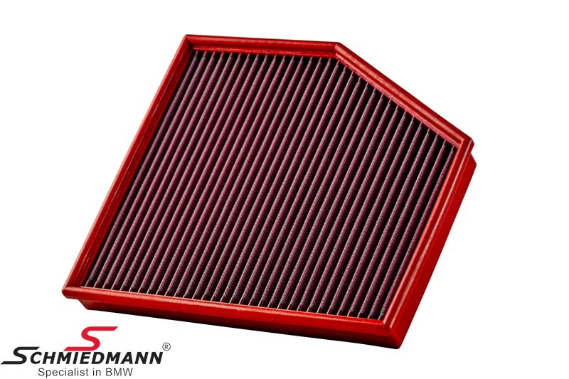 BMC airfilter for the airbox
