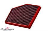 FB421-01 BMW E64LCI -  BMC Luftfilter für den Luftfilterkasten