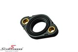 11377502022LR 11377502022 11 37 7 502 022 7502022 BMW E87 LCI -  Gasket sealing flange for the cylinderhead cover
