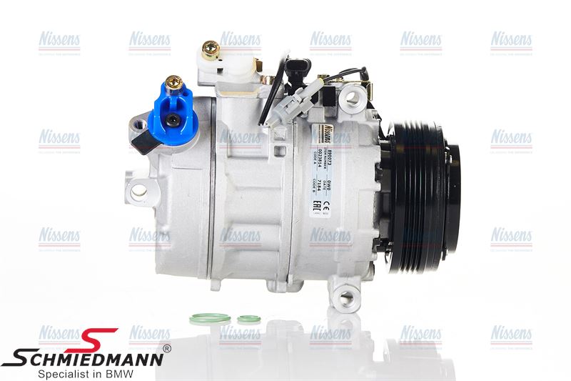 Aircondition compressor