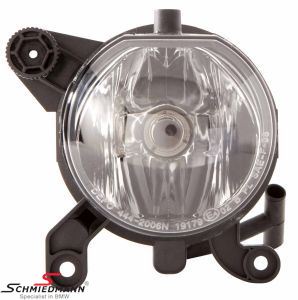 Foglight HB4 - left side