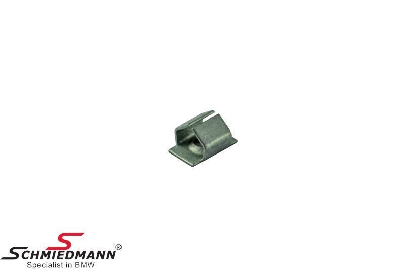 Nut/metal clamp ST3,9-ZNS3