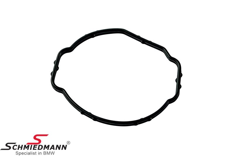 Gasket thermostat housing