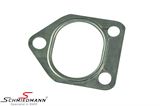 11627795266TR 11627795266 11 62 7 795 266 7795266 BMW X3LCI (E83LCI) -  Manifold gasket between turbo/exhaust manifold