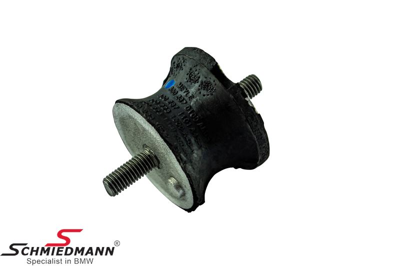 Gearbox rubber mounting 