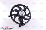 17422752632N Radiator blower complete 350W