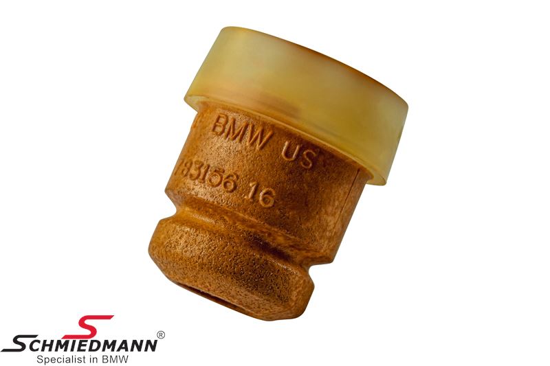 Damper for shock absorber front (Without adaptive drive)