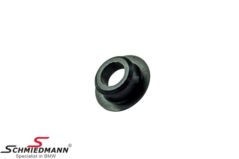 Window regulator bushing