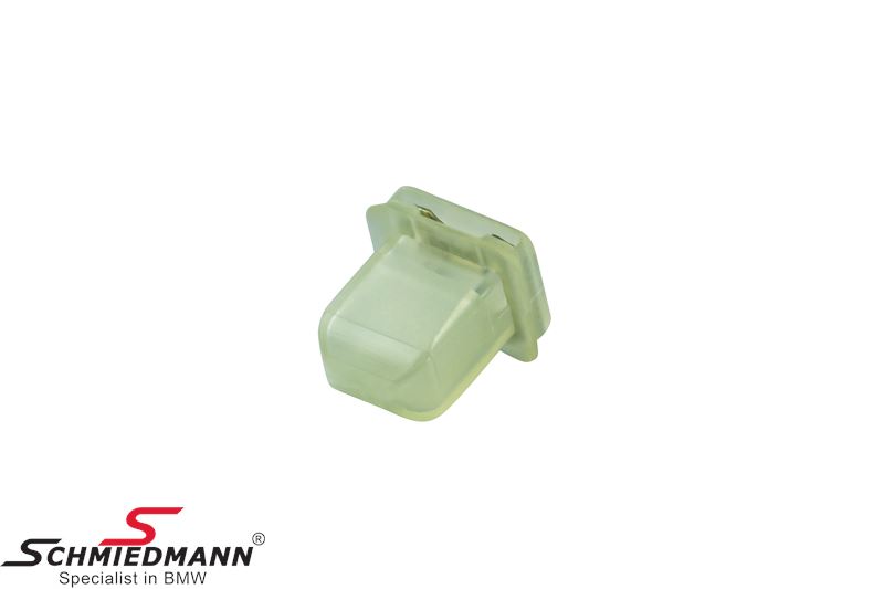 Clamps for interior mouldings