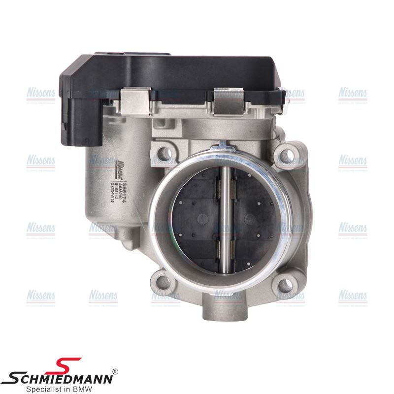 Throttle housing assy