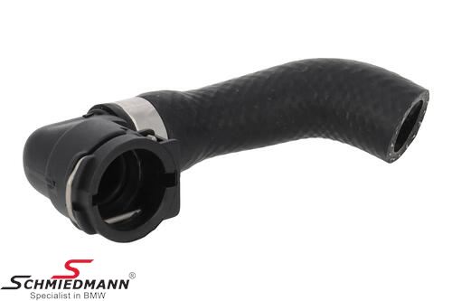 Water hose for EGR cooler