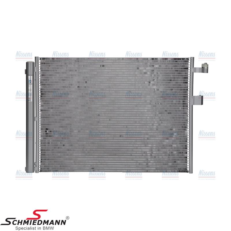 Aircondition condenser