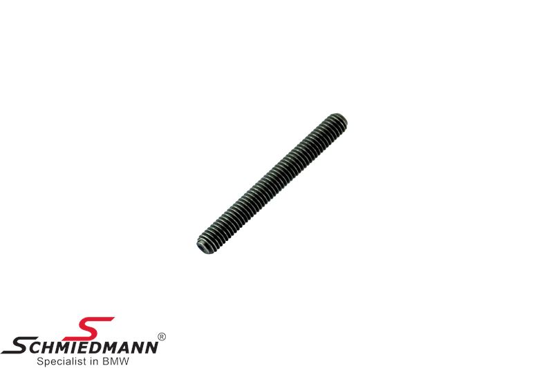 Stud bolt M6X50