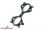 BMW 11627798177 11627798177 11 62 7 798 177 7798177 / 11-62-7-798-177 11627798177 11 62 7 798 177 7798177 BMW X5 (E53) -  Manifoldgaskets between cylinderhead/manifold