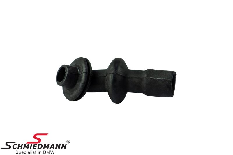 Condensation water outlet hose