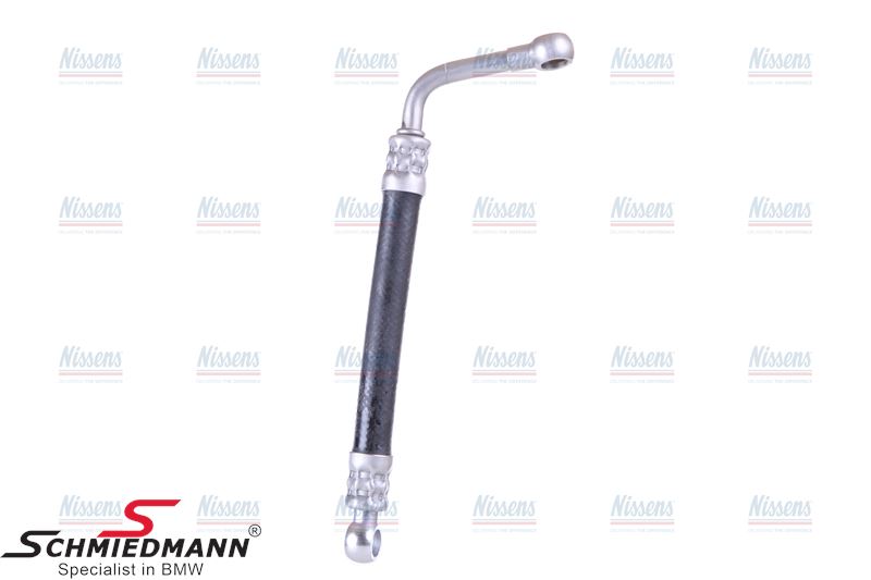 Oilpipe for turbo charger