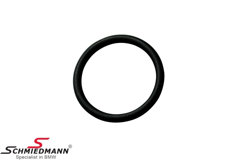O-ring - 34X4, for oil cooler