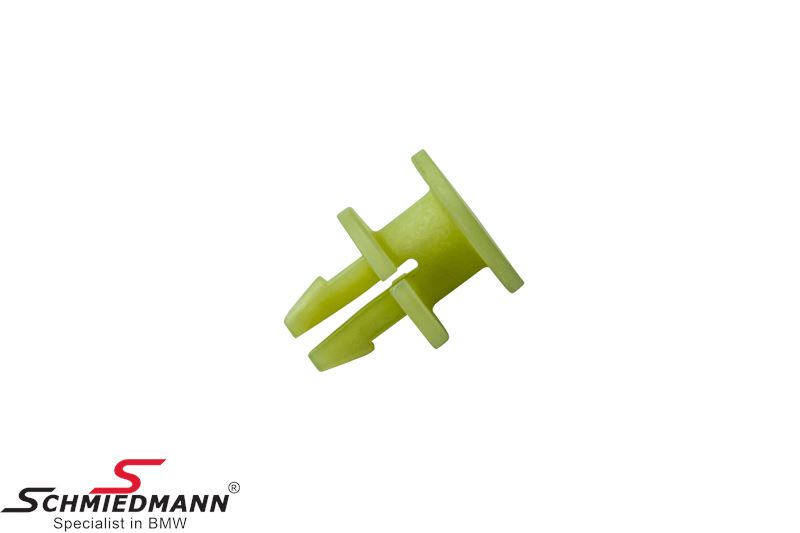 Expanding rivet