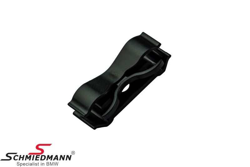 Sliding piece for sunroof, fits both L.+R.-side (there is 2 pcs. installed)