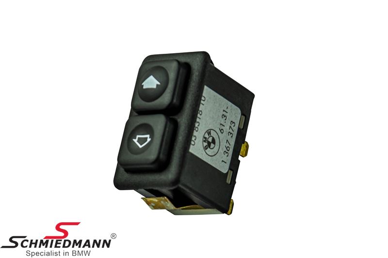 Switch window lifter front/rear/sunroof