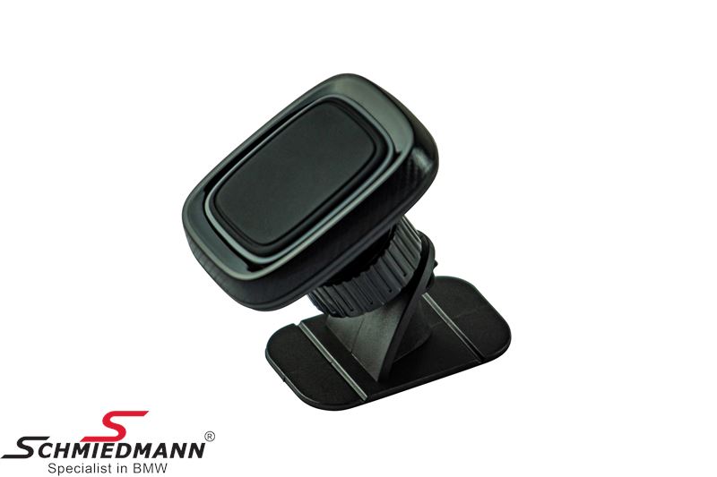 iSimple magnetic smartphone holder - For dashboard