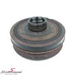 K27646 11237619245 11 23 7 619 245 7619245 BMW F32 -  Vibration damper/belt pulley on the crankshaft 