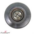 K27646 11237619245 11 23 7 619 245 7619245 BMW F32 -  Vibration damper/belt pulley on the crankshaft 