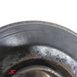 K27646 11237619245 11 23 7 619 245 7619245 BMW F32 -  Vibration damper/belt pulley on the crankshaft 