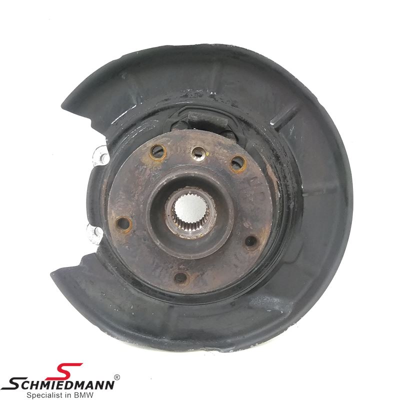 Rearaxle carrier Right