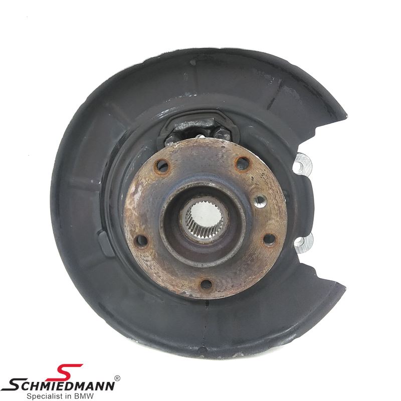 Rearaxle carrier Left