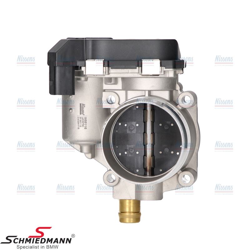 Throttle housing assy