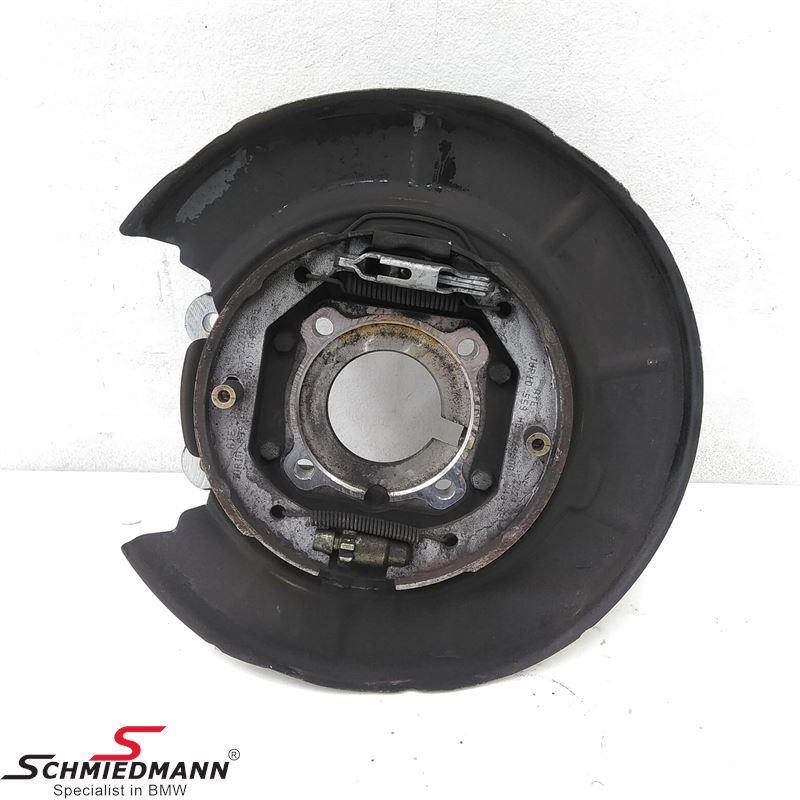 Rearaxle carrier Right