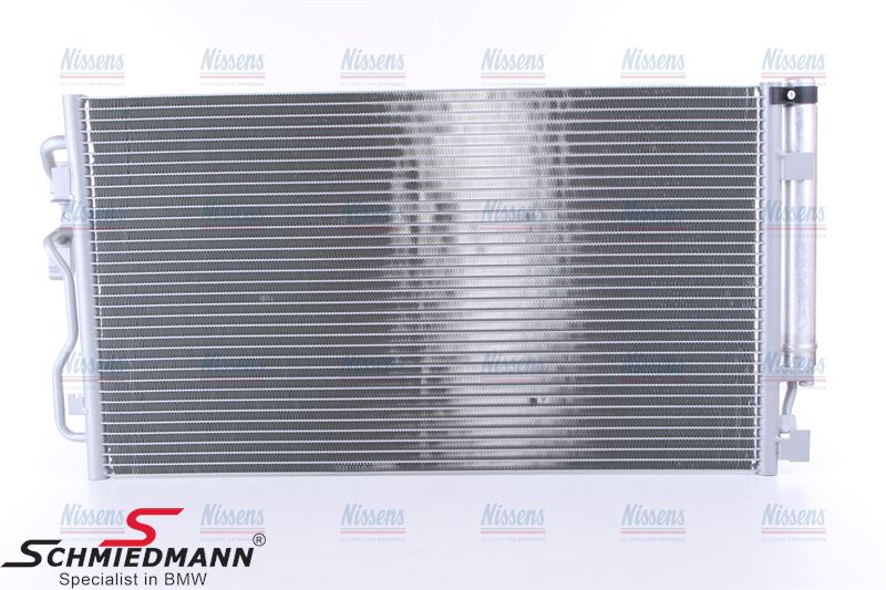 Condenser for aircondition