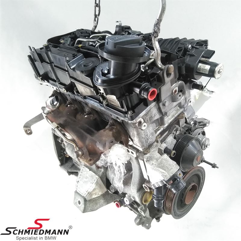 120d/320d/520d N47D20C Km.147.000 NEW TIMINGCHAINKIT
